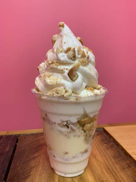 Banana Pudding Madness