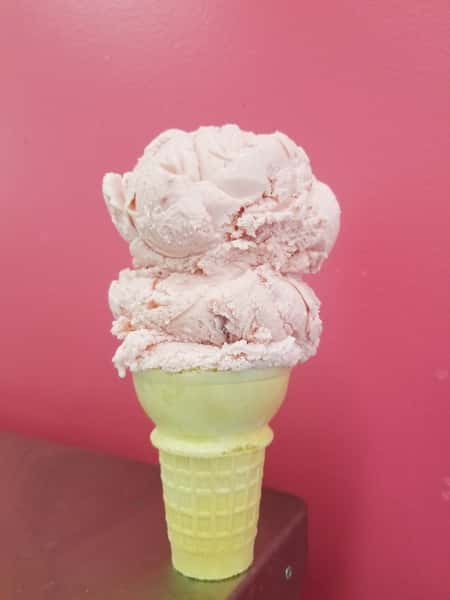 Hand Scooped