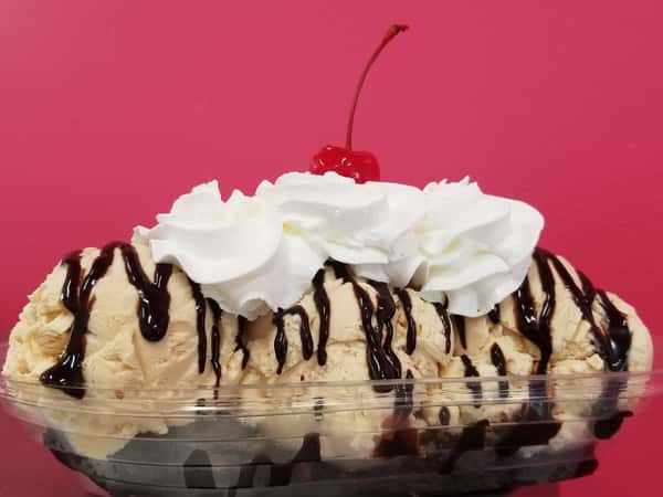 Brownie Sundae