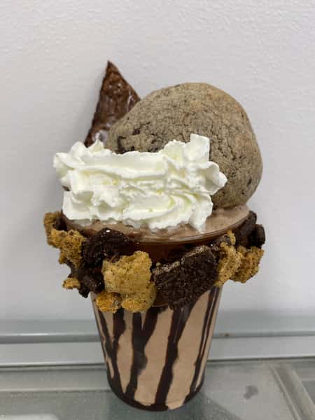 Cookie Lovers Extreme Milkshake