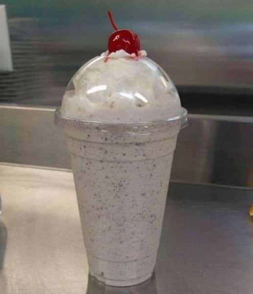Classic Milkshake