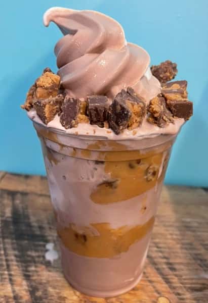 Peanut Butter Cup Madness