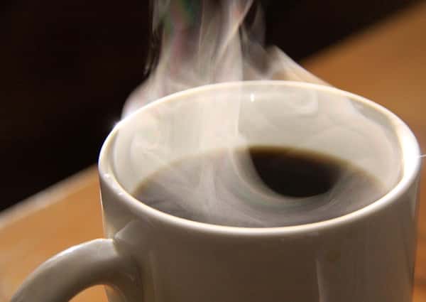 Hot Coffee