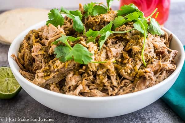 Green Chili Pork