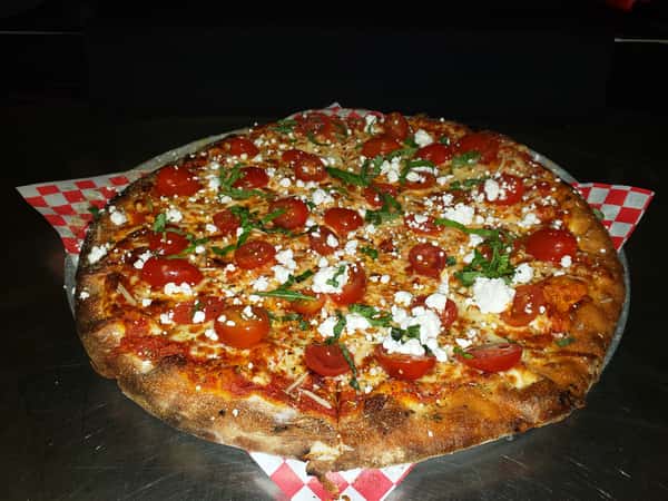 Tomato Pie