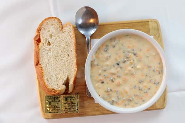 Chicken Wild Rice Soup