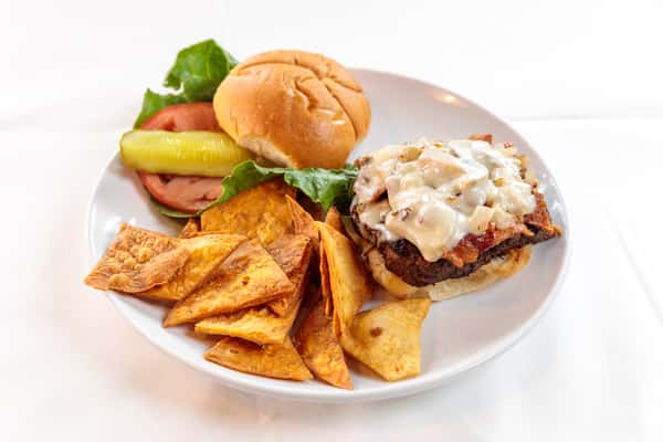 Cornerstone Burger