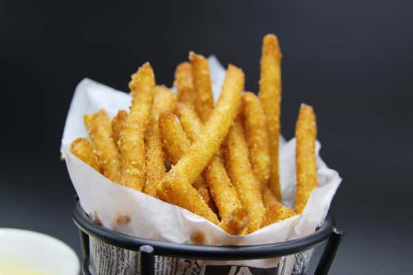 funnel fries