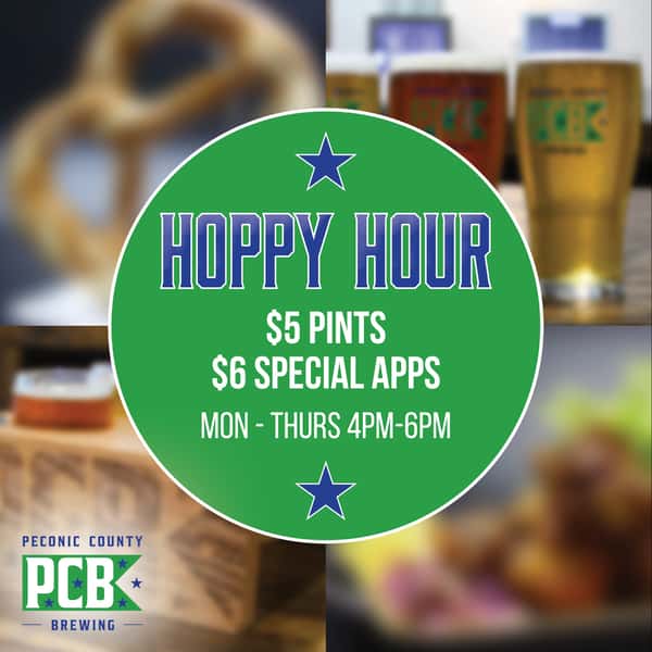 hoppy hour