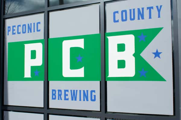PCB sign
