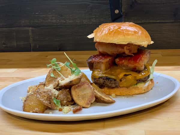 Founders Burger