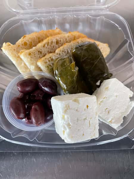 Mini Meze Plate