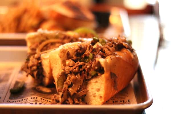 Steak Philly