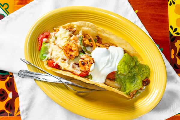 Super Taco Salad