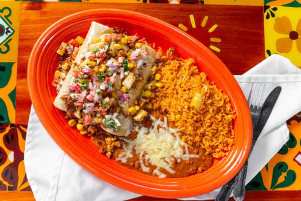 Enchiladas Taxqueñas