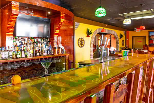 bar