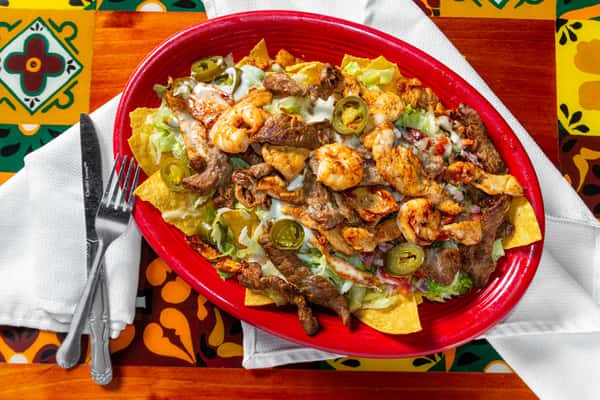 Nachos Texanos