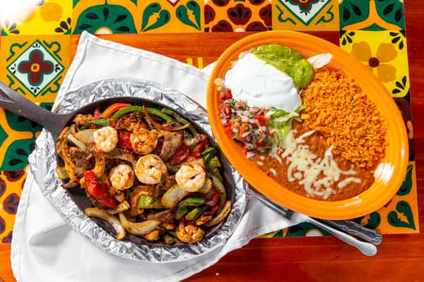 Texas Fajitas