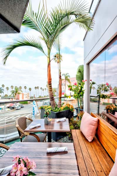 outdoor space