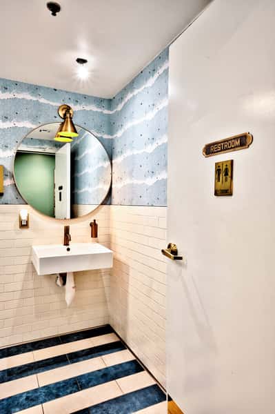 bathroom