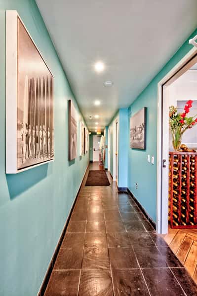 hallway