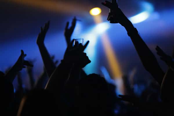 Nightlife Shot