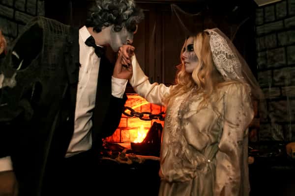 haunted bride
