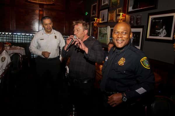 police