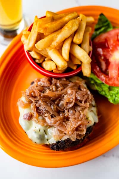 NoPo Burger