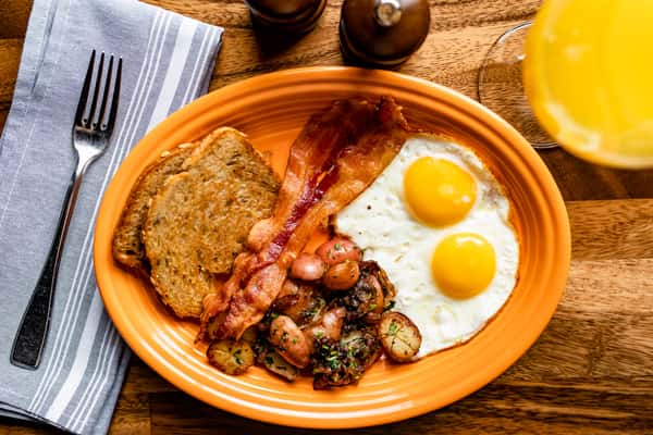 NoPo All American Plate