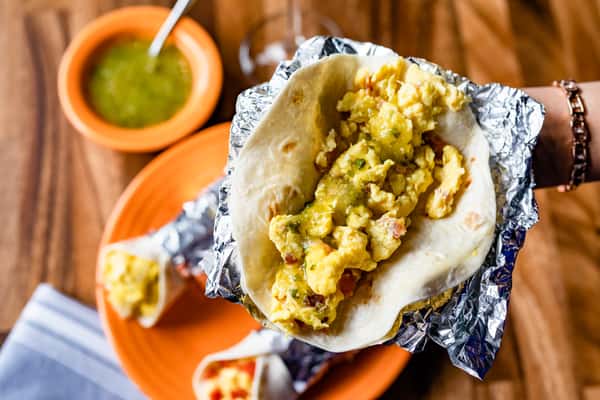 Single Taco