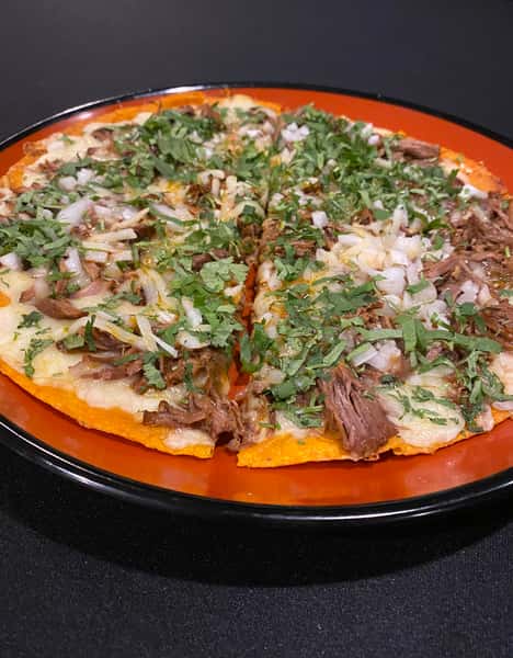 Birria Pizzadilla