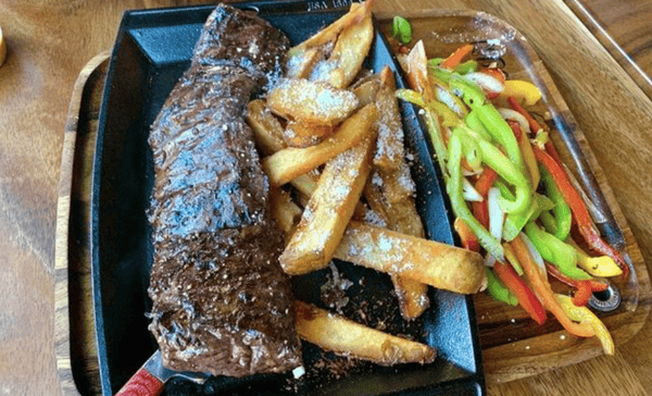 Classic Carne Asada