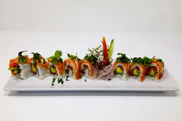 sushi roll