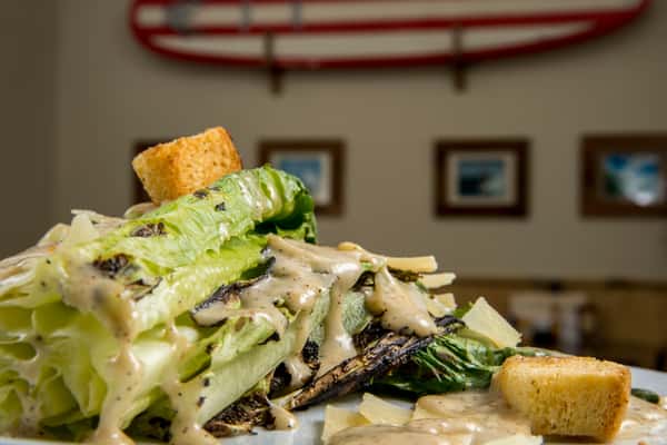 Grilled Caesar