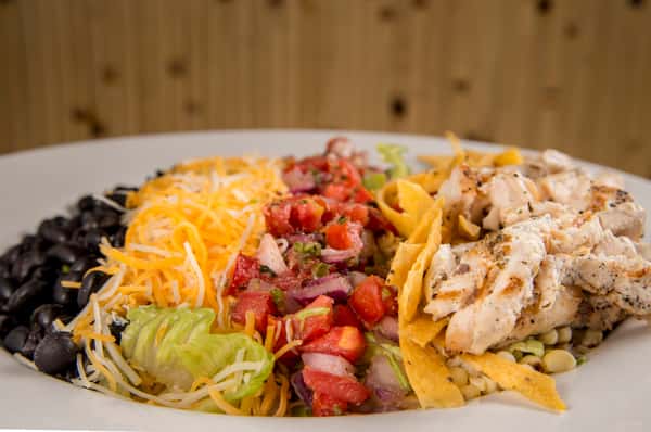 Baja Steak or Chicken Chopped