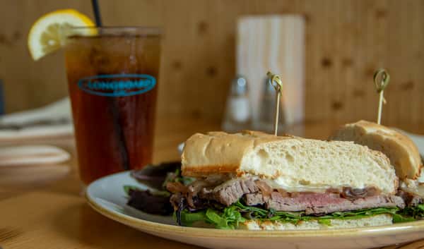 Longboard French Dip