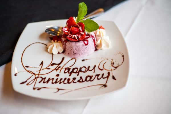 Creme de Morango - Strawberry Cream