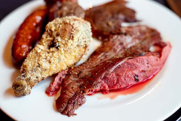 Meat Plate