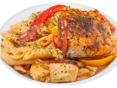 Mardi Gras Pasta