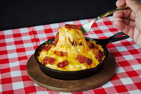 Millionaire mac & cheese (2)