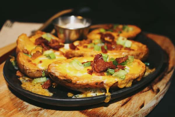 Potato Skins