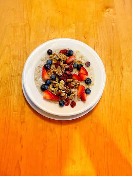 Irish Oatmeal
