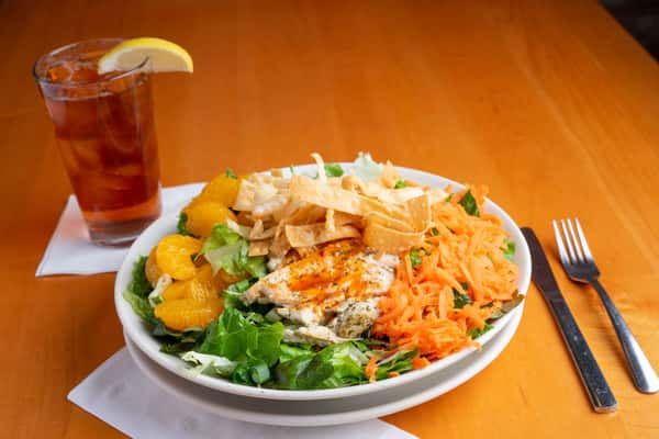 Asian Chicken Salad