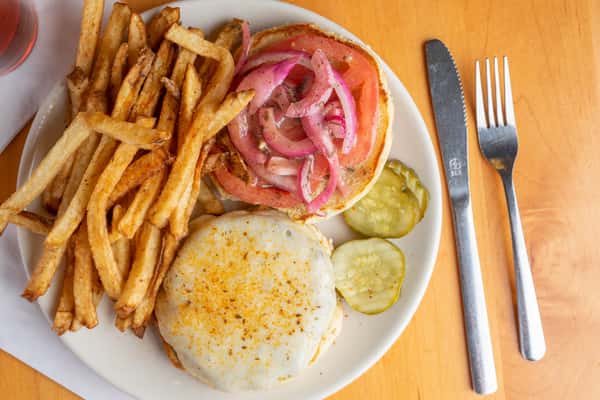 Black Jack Burger