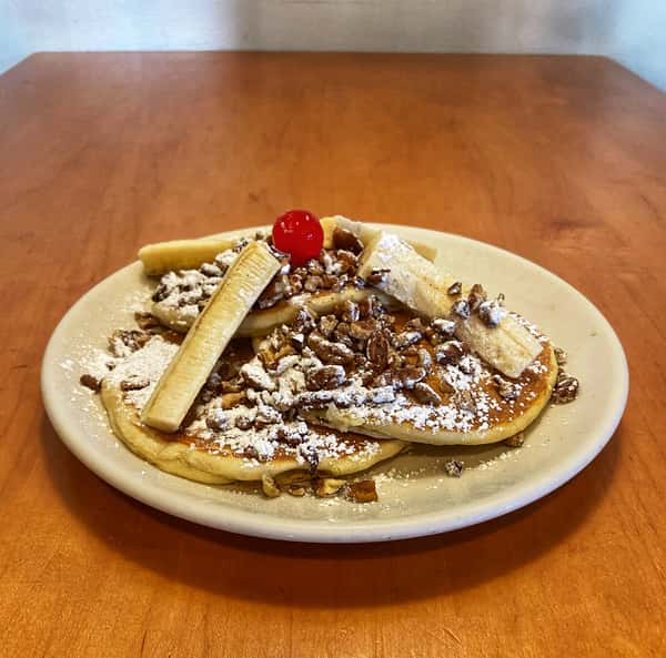 Banana Crunch
