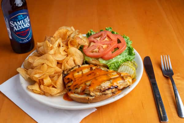 Pinehurst Chicken Grill