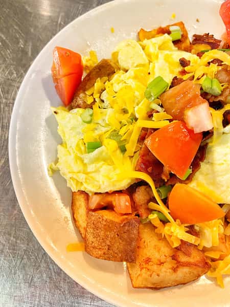 Farmer's Scramble