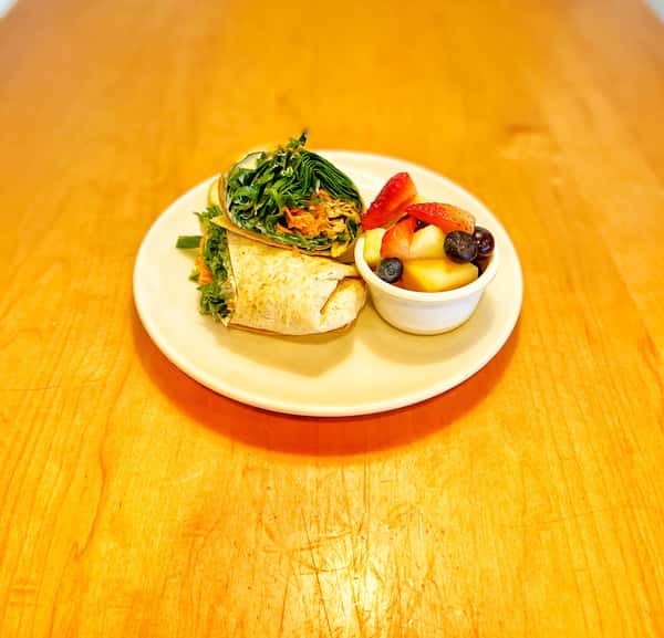 Veggie Wrap