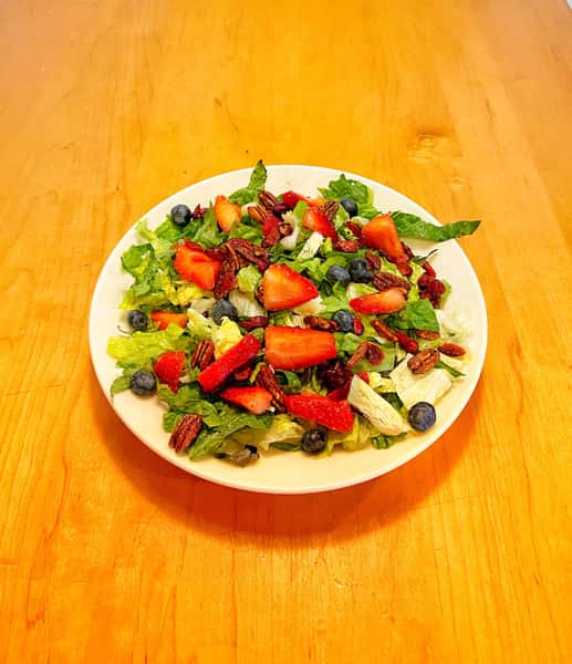 Berry Feta Salad